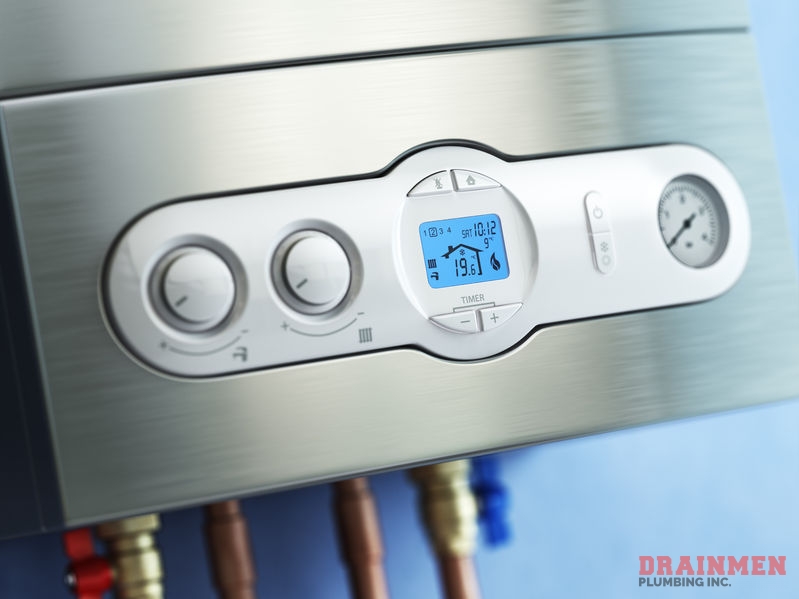 Gas and electric boilers are high-demand appliances that require a lot of maintenance. 