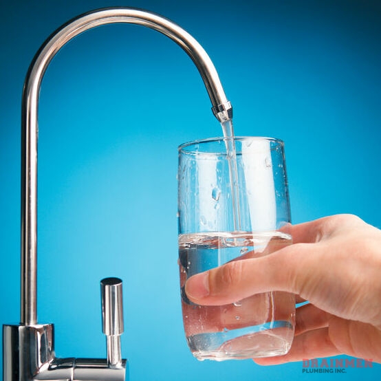 Clean drinking water is important for the health of any home or office. 