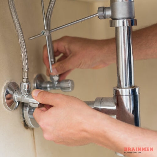 For any and all residential plumbing needs, look no further than Drainmen Plumbing Inc.